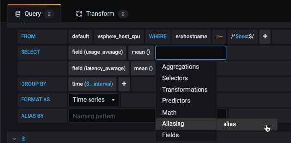 More configurable backend Object Stores · Issue #10206 · grafana