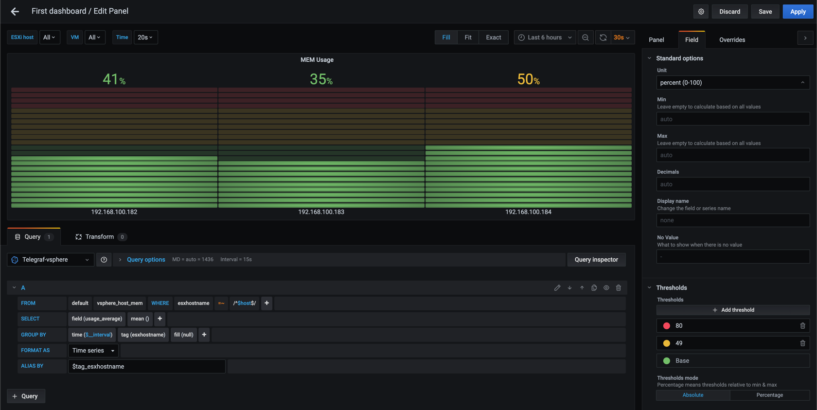 More configurable backend Object Stores · Issue #10206 · grafana