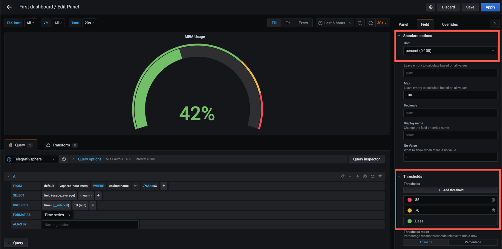 More configurable backend Object Stores · Issue #10206 · grafana