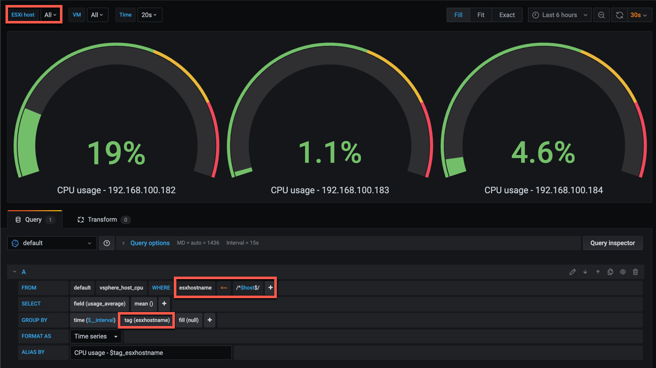 More configurable backend Object Stores · Issue #10206 · grafana