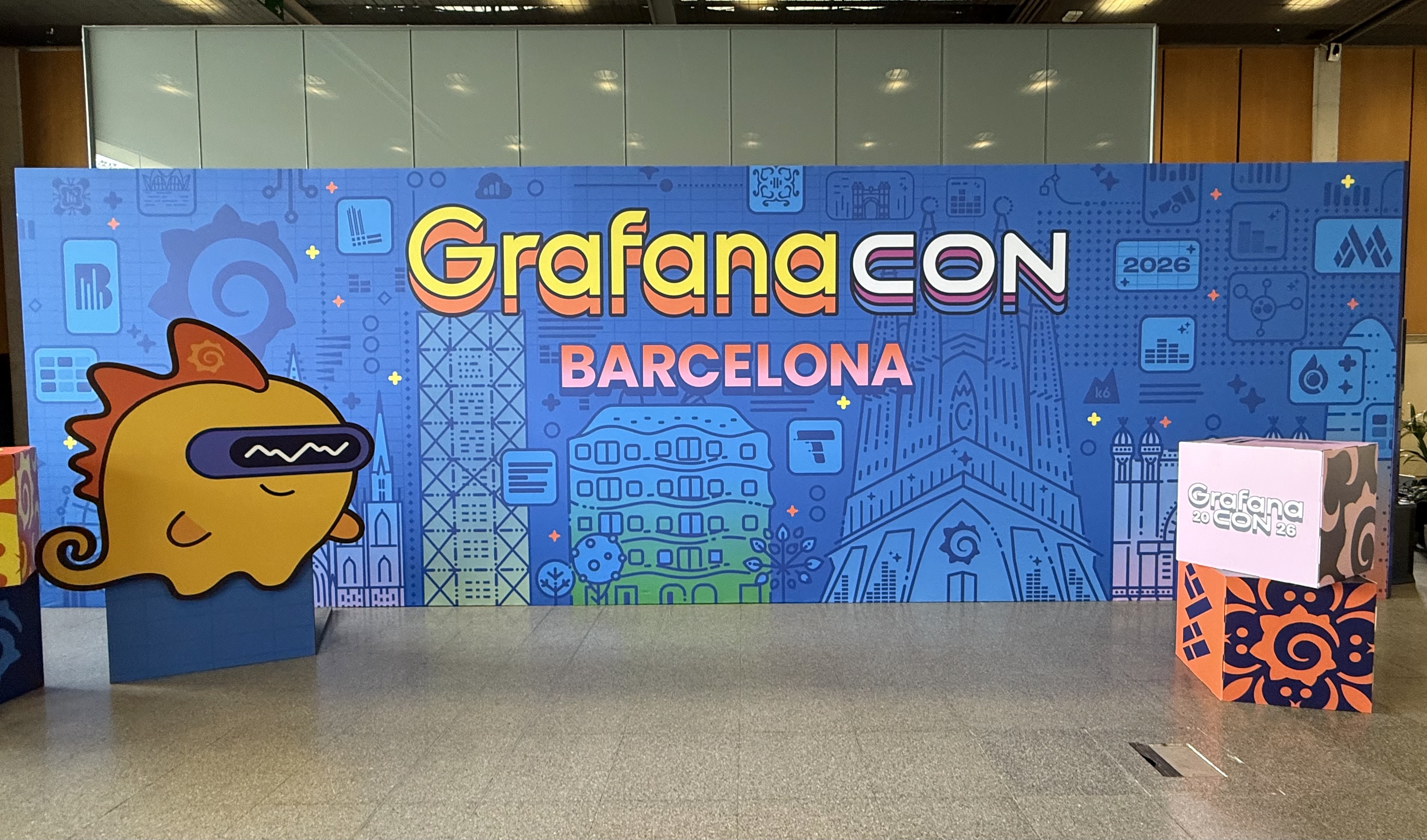 GrafanaCON 2026