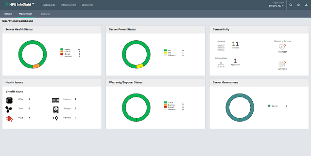 nimble infosight registration