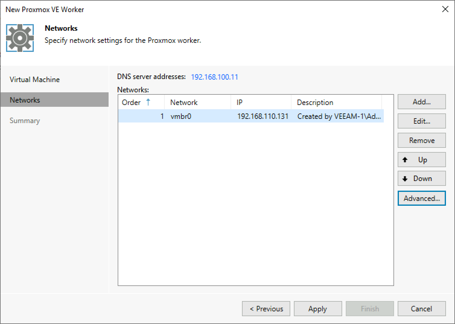 Backing Up Proxmox VMs With Veeam Rudimartinsen Backing Up Proxmox VMs With Veeam Rudimartinsen