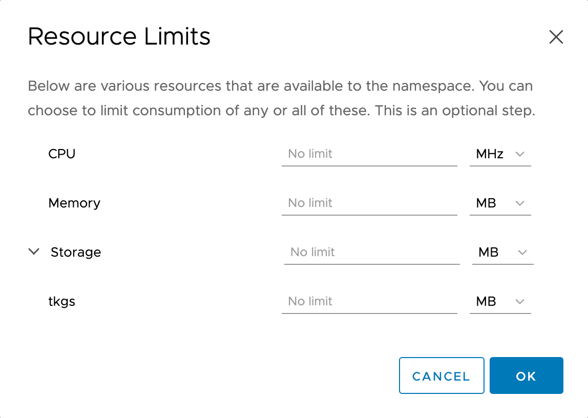 vSphere with Tanzu - Namespaces and Guest Clusters | rudimartinsen.com