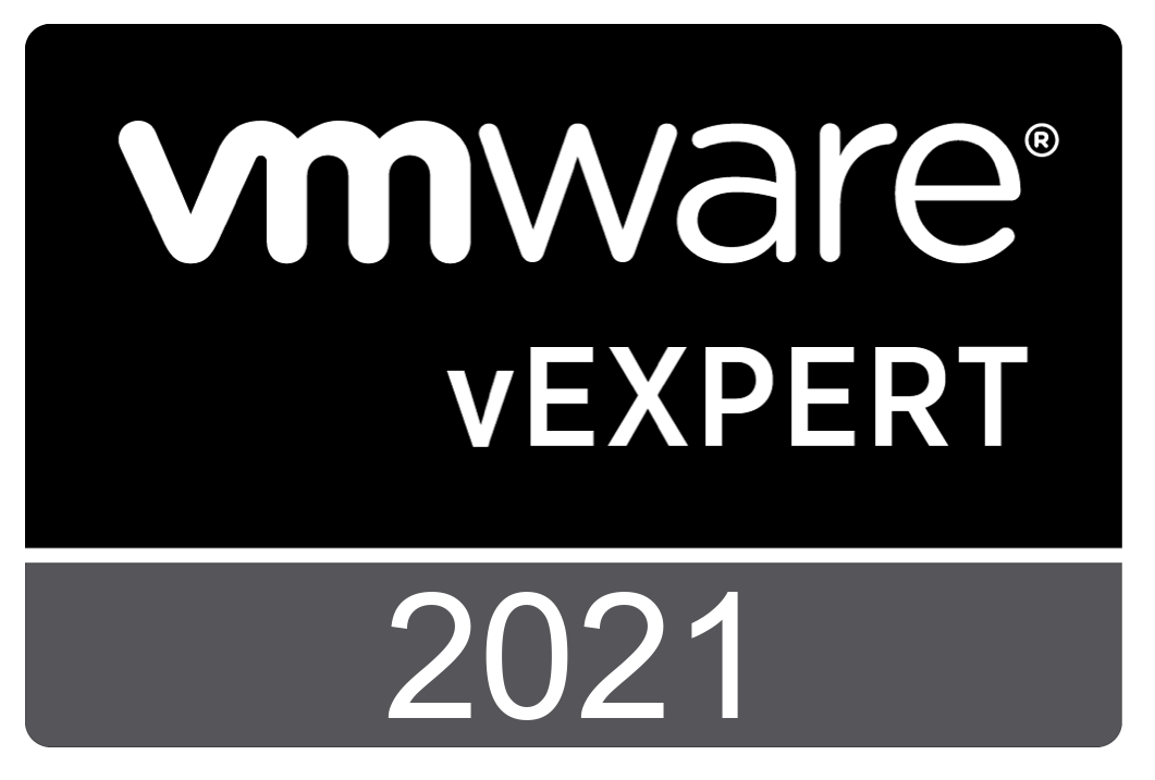Another year as VMware vExpert