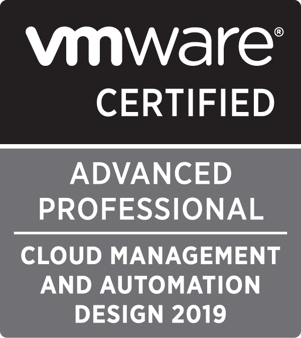 VCP CMA logo