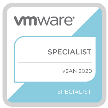 vSAN Specialist Exam (and Remote Proctoring) Review | Sns-Brigh10