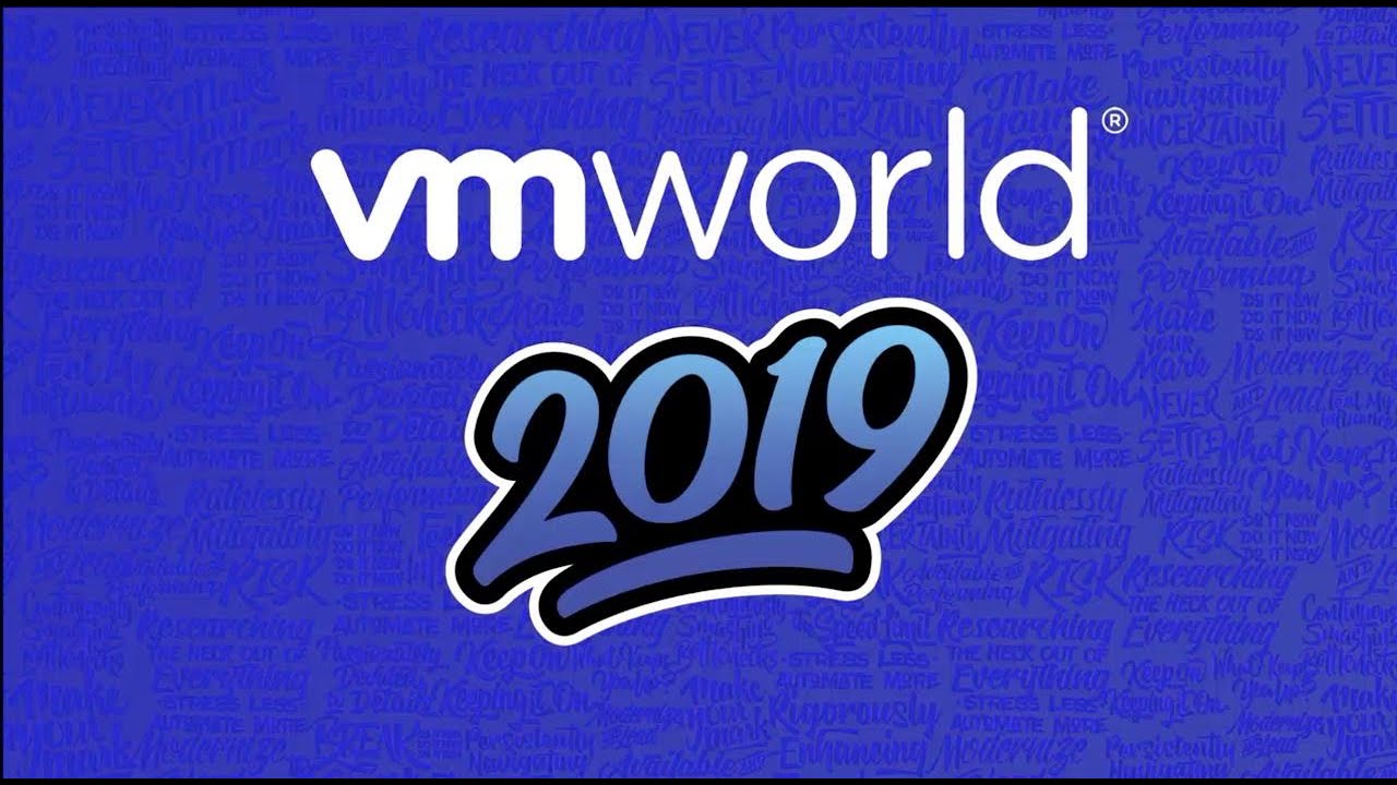 VMworld 19